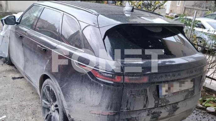 Uhapšen zbog paljenja automobila